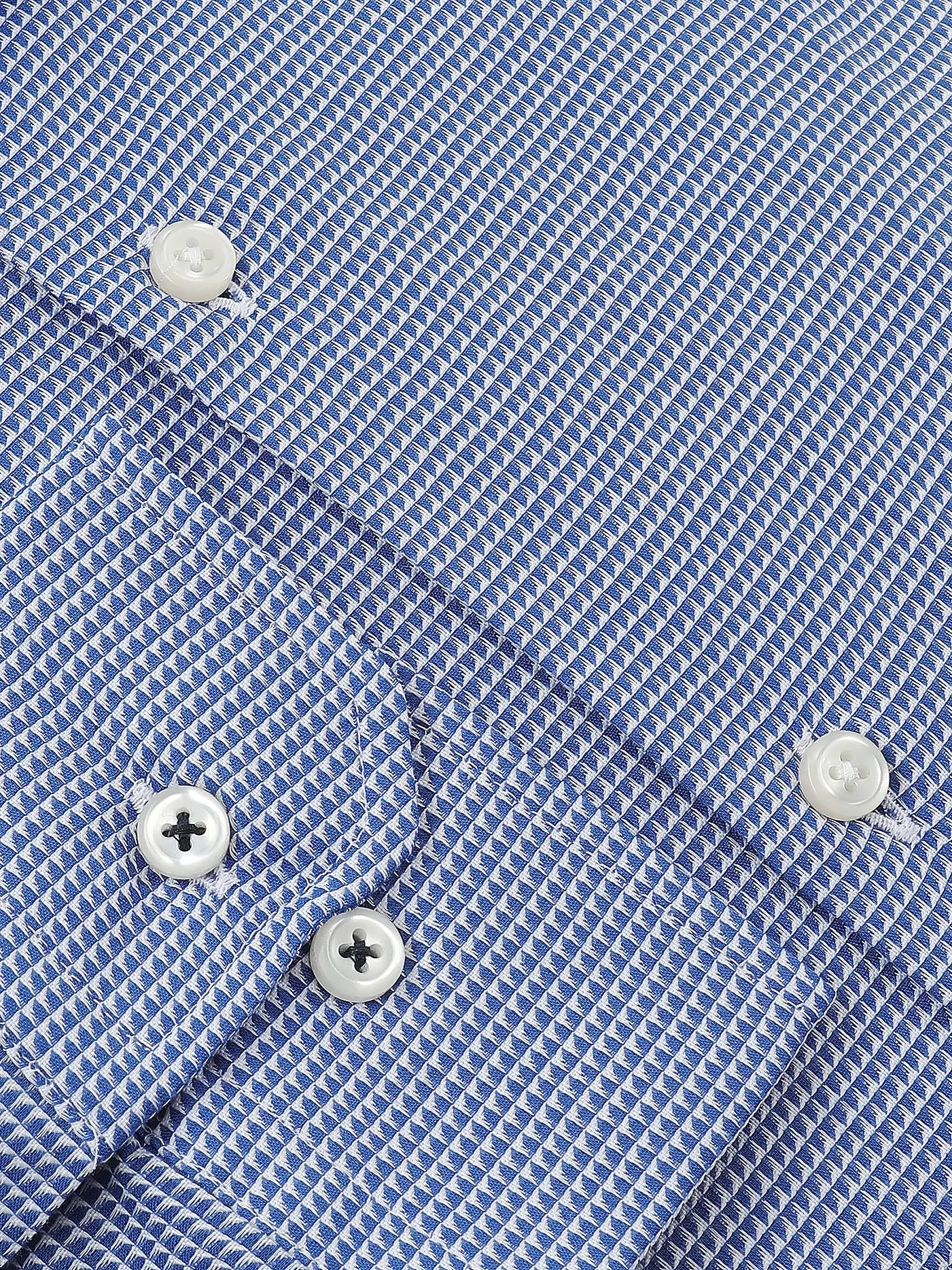 JOOP | Hemd Slim Fit | blau